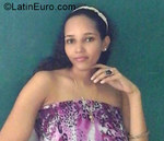 young Dominican Republic girl Lynisbel from Santo Domingo DO28173