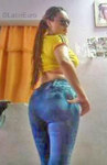 fun Colombia girl Fernanda from Bogota CO21095