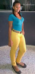 good-looking Dominican Republic girl Ashley from Santiago DO28259