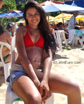 happy Brazil girl  from Fortaleza BR9991