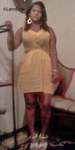 nice looking Dominican Republic girl Yajairia from Santiago DO28343