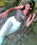charming Dominican Republic girl Angie from Santo Domingo DO28373