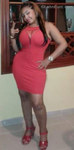 georgeous Dominican Republic girl Jeannett from Santiago DO28377