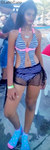 hot Dominican Republic girl Maciel from Santiago DO28567