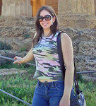 hard body Colombia girl Pauly from Medellin CO21385