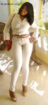 delightful Dominican Republic girl Yenifer from Santo Domingo DO28654