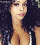 happy Dominican Republic girl Mildred from Santo Domingo DO28658