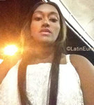 pretty Dominican Republic girl Yordania from Santo Domingo DO28667