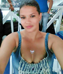 good-looking Dominican Republic girl Denny from La Vega DO28881