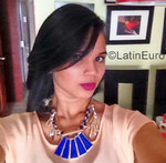 lovely Dominican Republic girl Virginia santos from Santo Domingo DO28898