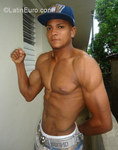 hard body Dominican Republic man Antoniomora from Santiago Delos Caballeros DO28914