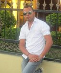 stunning Dominican Republic man William from San Francisco De Macoris DO28923