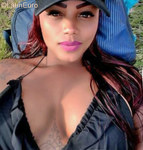 athletic Colombia girl Irene from Cali CO22145
