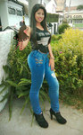 tall Colombia girl Maran Ramrez from Bogota CO22147