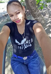 georgeous Dominican Republic girl Nelfily from Santiago DO29048