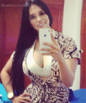 pretty Colombia girl Paulina from Bogota CO21716