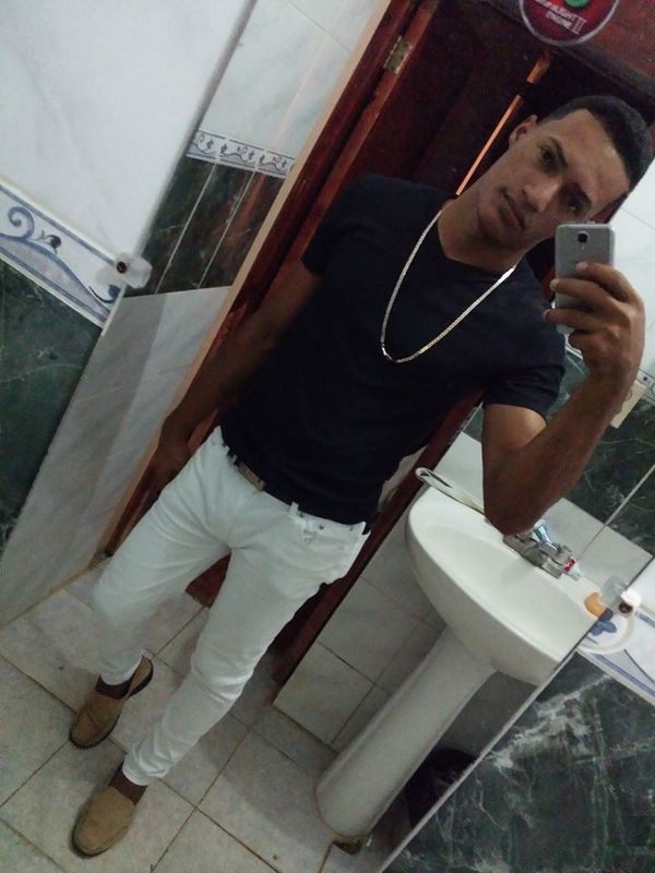 Date this passionate Dominican Republic man Tony from Samana DO29218