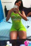 passionate Dominican Republic girl Kifrany from Santo Domingo DO29299