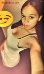 young Dominican Republic girl Darleny from Santiago DO29327