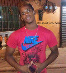 good-looking Dominican Republic man Junior ernest c from Brazil DO29338