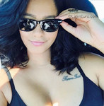 tall Dominican Republic girl Paola from Santo Domingo DO29356