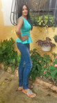 funny Dominican Republic girl Belkis from San Pedro De Macoris DO29714