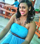 stunning Dominican Republic girl Esmarlin from Mao DO29417