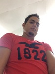 young Dominican Republic man Kelvin from Santo Domingo DO29441