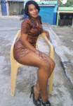 attractive Dominican Republic girl Yenifer from Santo Domingo DO29464