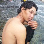 good-looking Dominican Republic man Joezmin pujols from Bonao DO29479
