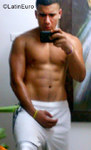 voluptuous Colombia man David from Cali CO21914