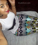 delightful Dominican Republic girl Nairoby from Santiago DO29487