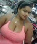 tall Dominican Republic girl Genesi from Santiago De Los Caballeros DO29507