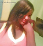 hot Dominican Republic girl Dana from La Romana DO29539