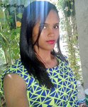 tall Dominican Republic girl Dara from Santiago DO29547