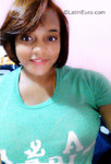 attractive Dominican Republic girl Priscila from Santiago De Los Caballero DO29606
