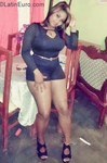 luscious Dominican Republic girl Andrea from Santiago DO29634