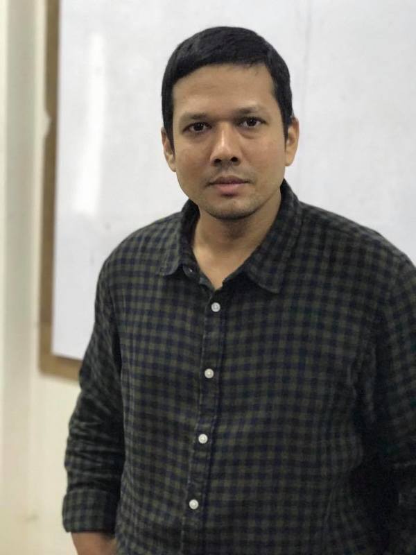 Date this happy Bangladesh man Anwar2017 from Dhaka BD29