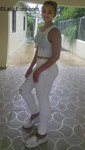 tall Dominican Republic girl Channy from La Vega DO29640