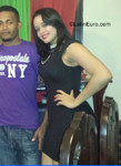 charming Dominican Republic girl Yenice from Santiago DO29647