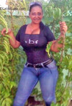 delightful Colombia girl Ledis from Bogota CO22033