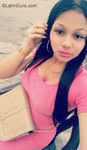 funny Dominican Republic girl Marlin from Santo Domingo DO29699