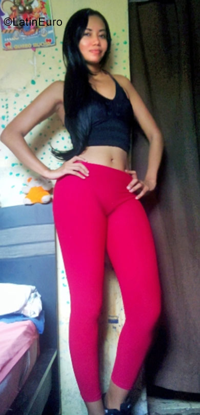 Date this cute Colombia girl Vanessa from Barranquilla CO30916