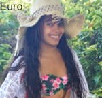 good-looking Dominican Republic girl Mariela from Puerto Plata DO29755
