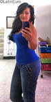 tall Colombia girl Priscila from Cali CO22063