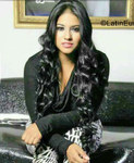 nice looking Colombia girl Andrea from Cali CO22087
