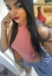 pretty Dominican Republic girl Esmeralda from Santiago DO29897
