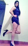 attractive Colombia girl Xiomara from Bogota CO22142