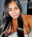 pretty Dominican Republic girl Yamilca from Santiago DO29956