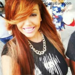 attractive Dominican Republic girl Brenda castillo from Santo Domingo DO29969